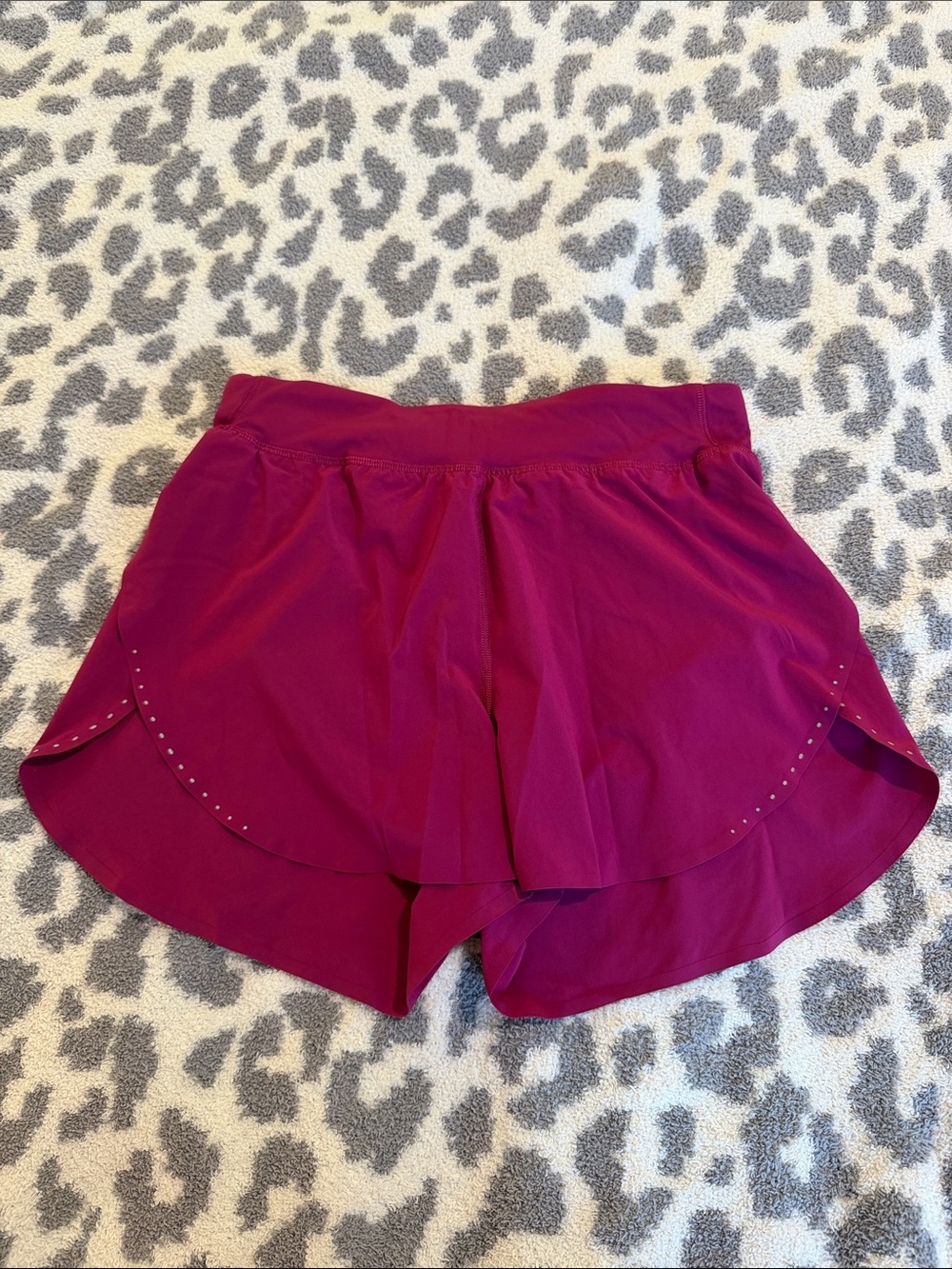 lululemon athletica Fast & Free 3” Split Athletic Shorts